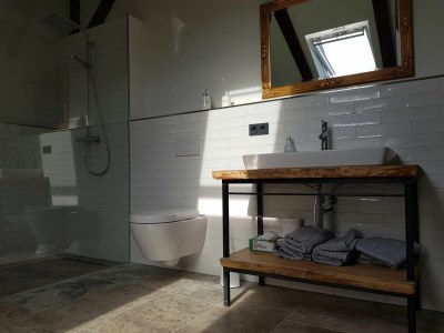 Holiday apartment Ferienwohnung Penthouse am Alten Zeughaus - Features photo 21