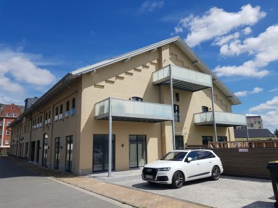 Holiday apartment Ferienwohnung Penthouse am Alten Zeughaus - Features photo 24