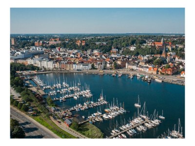 Holiday apartment Ferienwohnung Penthouse am Alten Zeughaus - Environment photo 25