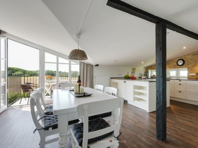 Holiday apartment Ferienwohnung Liegeplatz 1 Glücksburg in Glücksburg - Holiday apartment