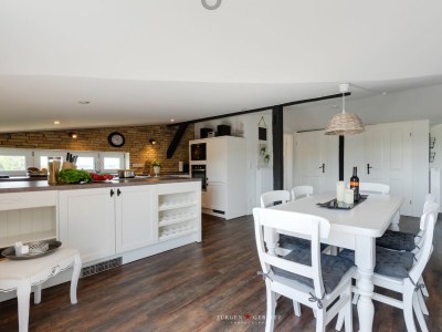 Holiday apartment Ferienwohnung Liegeplatz 1 Glücksburg - Features photo 4