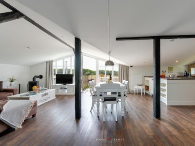 Holiday apartment Ferienwohnung Liegeplatz 1 Glücksburg - Features photo 8