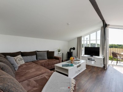 Holiday apartment Ferienwohnung Liegeplatz 1 Glücksburg - Features photo 10