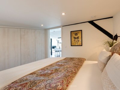 Holiday apartment Ferienwohnung Liegeplatz 1 Glücksburg - Features photo 14