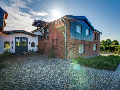 Holiday apartment Ferienwohnung Liegeplatz 1 Glücksburg - Features photo 20