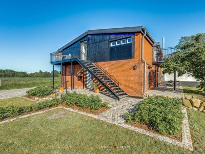 Holiday apartment Ferienwohnung Liegeplatz 1 Glücksburg - Features photo 21