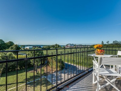 Holiday apartment Ferienwohnung Liegeplatz 1 Glücksburg - Features photo 22