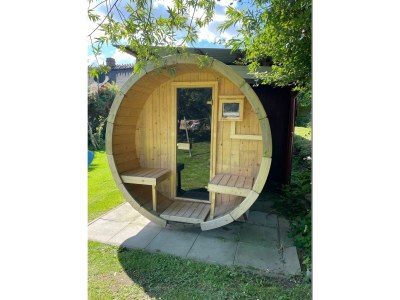 Holiday apartment Ferienwohnung Kuhstall Hasselberg - Outdoor photo 3