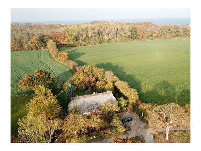 Holiday apartment Ferienwohnung Kuhstall Hasselberg - Outdoor photo 11