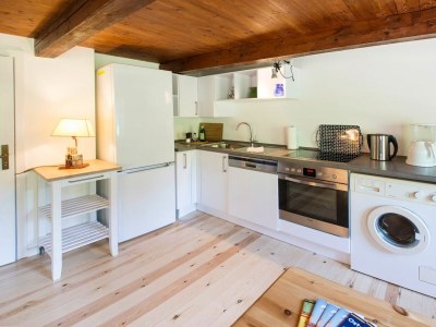 Holiday apartment Ferienwohnung Kuhstall Hasselberg - Features photo 14