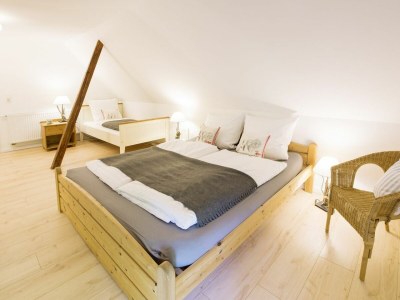 Holiday apartment Ferienwohnung Kuhstall Hasselberg - Features photo 15