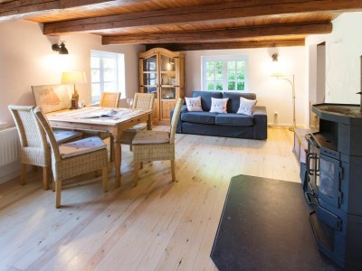 Holiday apartment Ferienwohnung Kuhstall Hasselberg - Features photo 16