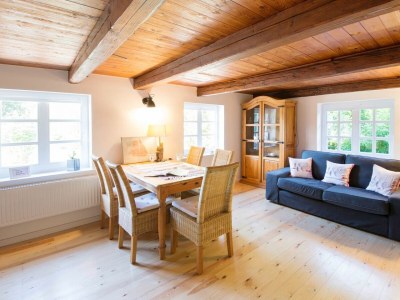 Holiday apartment Ferienwohnung Kuhstall Hasselberg - Features photo 18