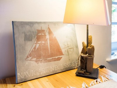 Holiday apartment Ferienwohnung Kuhstall Hasselberg - Features photo 19