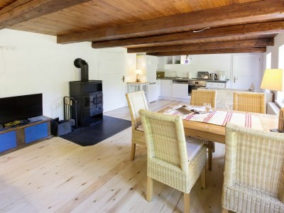 Holiday apartment Ferienwohnung Kuhstall Hasselberg - Features photo 20