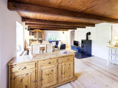 Holiday apartment Ferienwohnung Kuhstall Hasselberg - Features photo 21