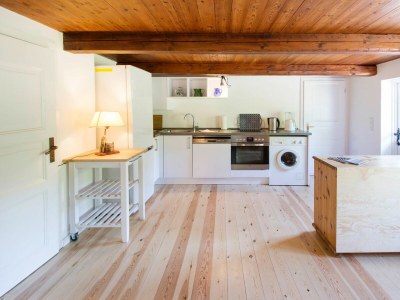 Holiday apartment Ferienwohnung Kuhstall Hasselberg - Features photo 22