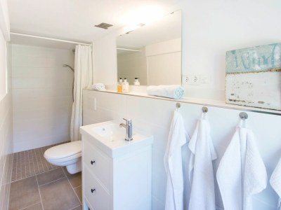 Holiday apartment Ferienwohnung Kuhstall Hasselberg - Features photo 23