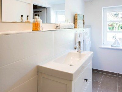 Holiday apartment Ferienwohnung Kuhstall Hasselberg - Features photo 24