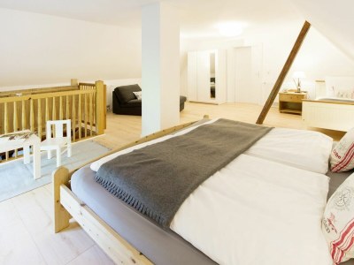 Holiday apartment Ferienwohnung Kuhstall Hasselberg - Features photo 30