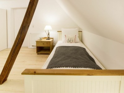 Holiday apartment Ferienwohnung Kuhstall Hasselberg - Features photo 31