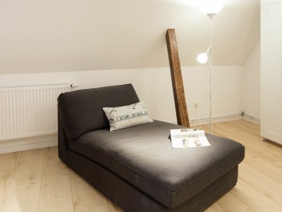 Holiday apartment Ferienwohnung Kuhstall Hasselberg - Features photo 33