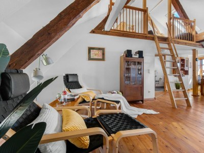 Holiday apartment Ferienwohnung Ostseedomizil II Steinberg - Features photo 2