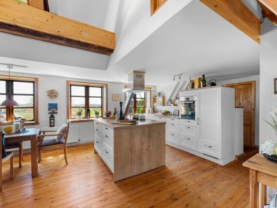 Holiday apartment Ferienwohnung Ostseedomizil II Steinberg - Features photo 4