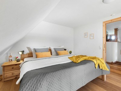 Holiday apartment Ferienwohnung Ostseedomizil II Steinberg - Features photo 5