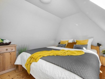 Holiday apartment Ferienwohnung Ostseedomizil II Steinberg - Features photo 7