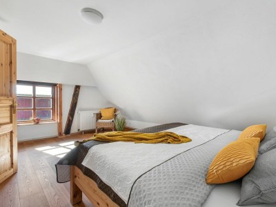 Holiday apartment Ferienwohnung Ostseedomizil II Steinberg - Features photo 8