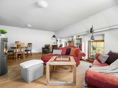 Holiday apartment Ferienwohnung Ostseedomizil II Steinberg - Features photo 9