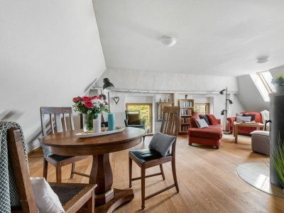 Holiday apartment Ferienwohnung Ostseedomizil II Steinberg - Features photo 11