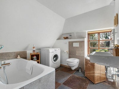 Holiday apartment Ferienwohnung Ostseedomizil II Steinberg - Features photo 12