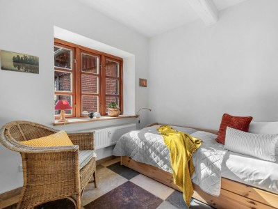 Holiday apartment Ferienwohnung Ostseedomizil II Steinberg - Features photo 13