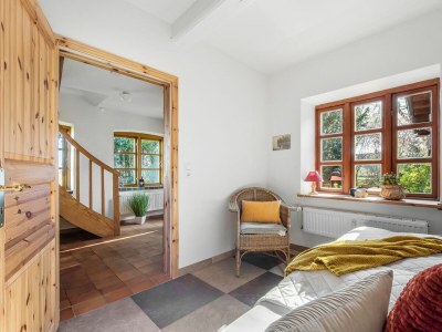 Holiday apartment Ferienwohnung Ostseedomizil II Steinberg - Features photo 14