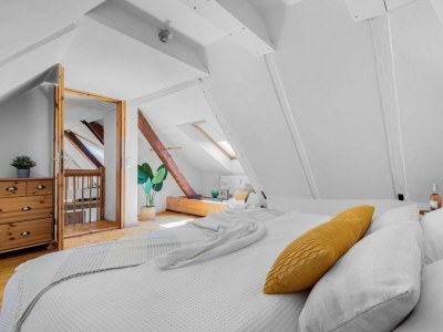 Holiday apartment Ferienwohnung Ostseedomizil II Steinberg - Features photo 17