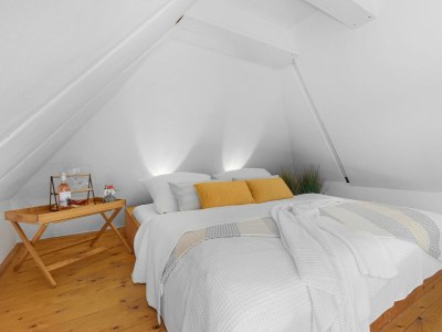 Holiday apartment Ferienwohnung Ostseedomizil II Steinberg - Features photo 18