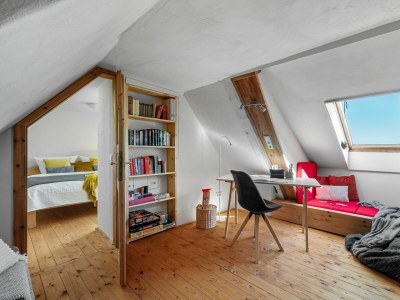 Holiday apartment Ferienwohnung Ostseedomizil II Steinberg - Features photo 20