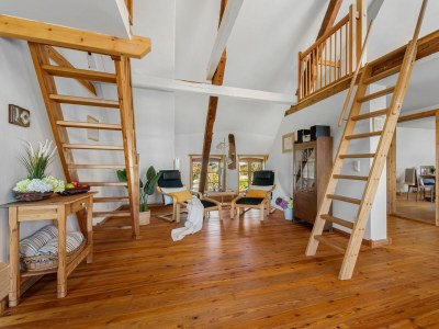 Holiday apartment Ferienwohnung Ostseedomizil II Steinberg - Features photo 22