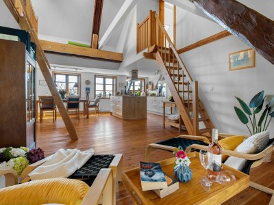 Holiday apartment Ferienwohnung Ostseedomizil II Steinberg - Features photo 24