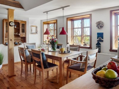 Holiday apartment Ferienwohnung Ostseedomizil II Steinberg - Features photo 25