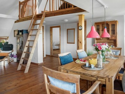 Holiday apartment Ferienwohnung Ostseedomizil II Steinberg - Features photo 26