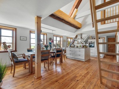 Holiday apartment Ferienwohnung Ostseedomizil II Steinberg - Features photo 27