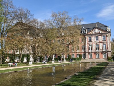 Holiday house Holiday home Becker, Konz - Environment photo 35