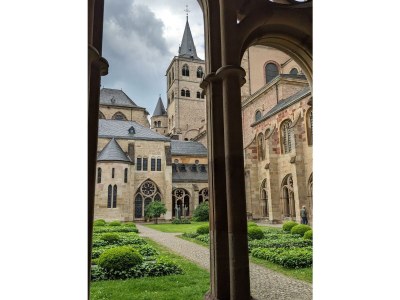 Holiday house Holiday home Becker, Konz - Environment photo 37