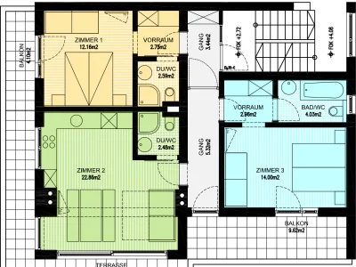 Holiday apartment Donna Dolasilla - Document photo 27