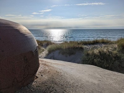 Holiday house Idyllisches Naturrefugium -- By Traum Ferienwohnungen - Outdoor photo 12