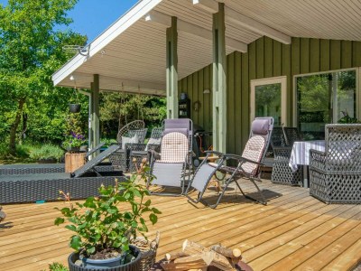 Holiday house Idyllisches Naturrefugium -- By Traum Ferienwohnungen - Outdoor photo 20