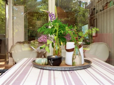 Holiday house Idyllisches Naturrefugium -- By Traum Ferienwohnungen - Outdoor photo 21